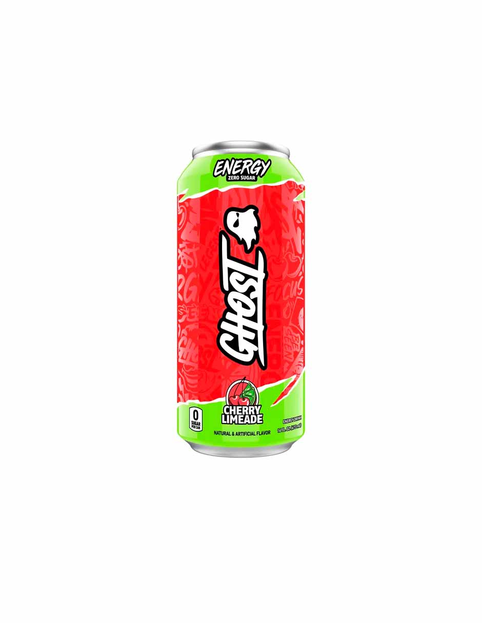 Ghost Energy 473ml (variedad)