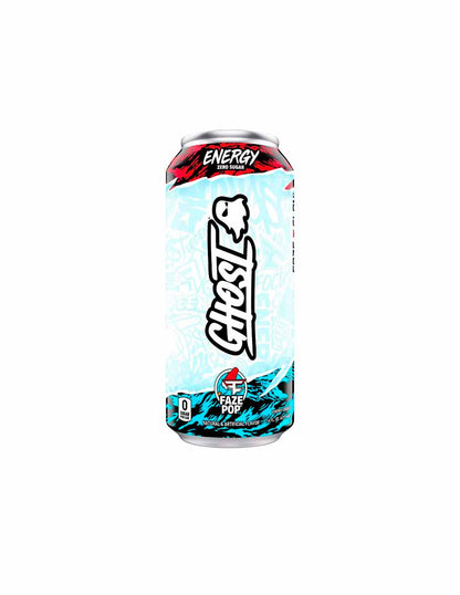 Ghost Energy 473ml (variedad)