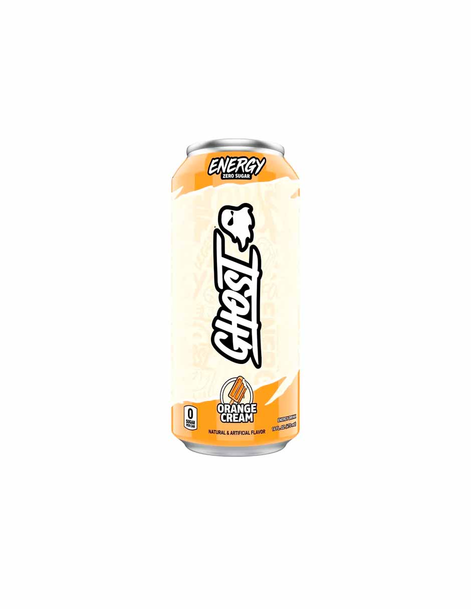 Ghost Energy 473ml (variedad)