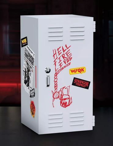 Mini refrigerador Stranger Things Hellfire Club 4.5 L
