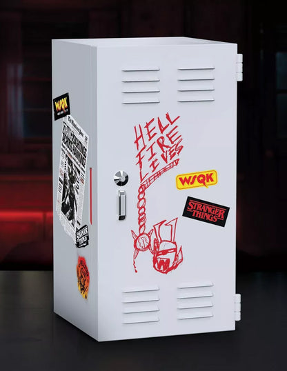 Mini refrigerador Stranger Things Hellfire Club 4.5 L