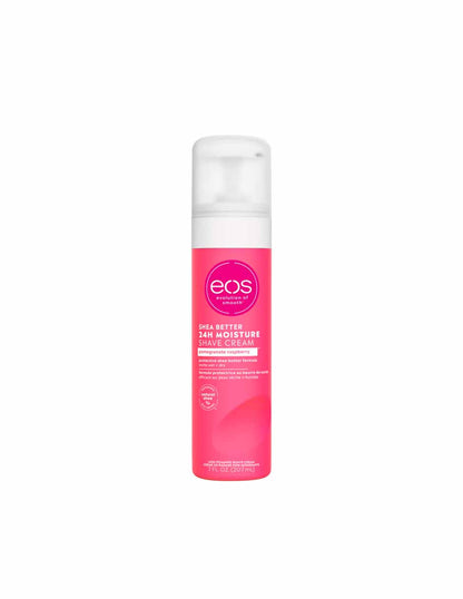 eos crema para afeitar granada Frambuesa 207ml