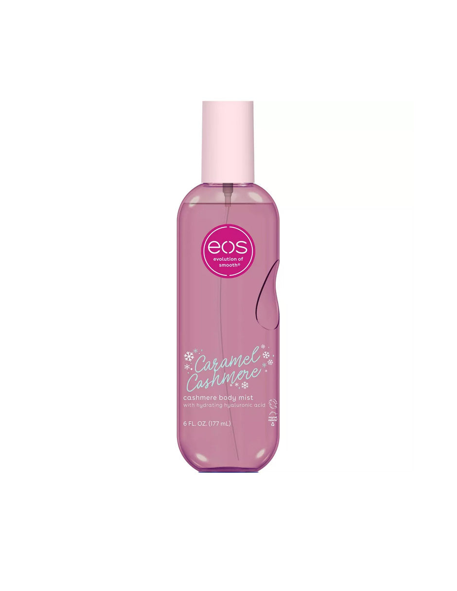 Bruma Corporal Navideña eos 177 ml Aromática e Hidratante (variedad)