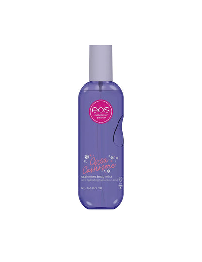 Bruma Corporal Navideña eos 177 ml Aromática e Hidratante (variedad)