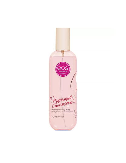 Bruma Corporal Navideña eos 177 ml Aromática e Hidratante (variedad)