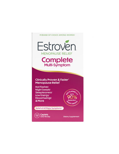 Estroven alivio completo de la menopausia, 28 unidades