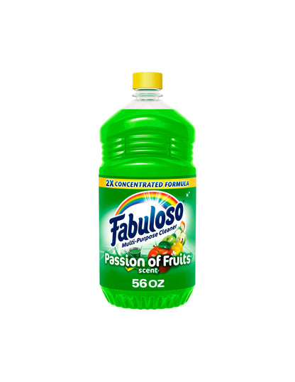 Fabuloso Limpiador Multiusos aroma Passión de rutas 1.65 litros