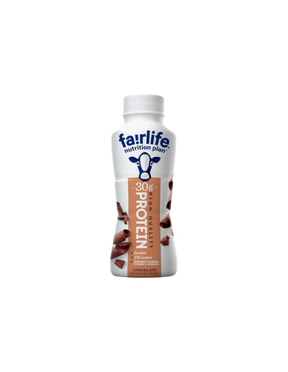 Fairlife, batido de proteínas de 30 g, sabor chocolate, 18 pack