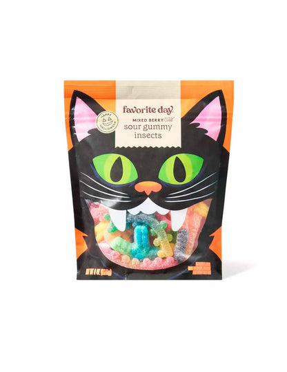 Favorite Day Gomitas con forma de insectos insectos 226gr
