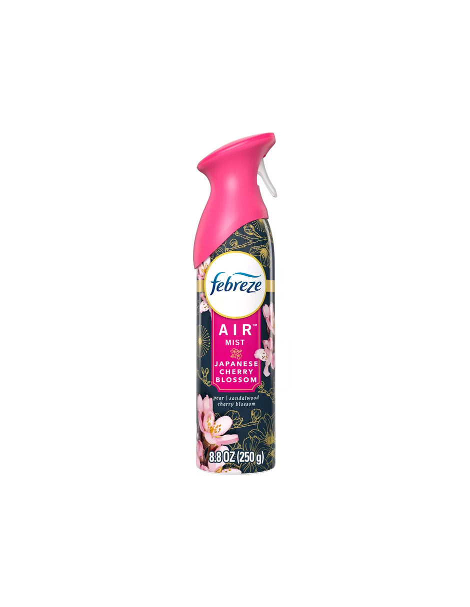 Febreze Ambientador Aerosol aroma Japanese Cherry Blossom 250gr