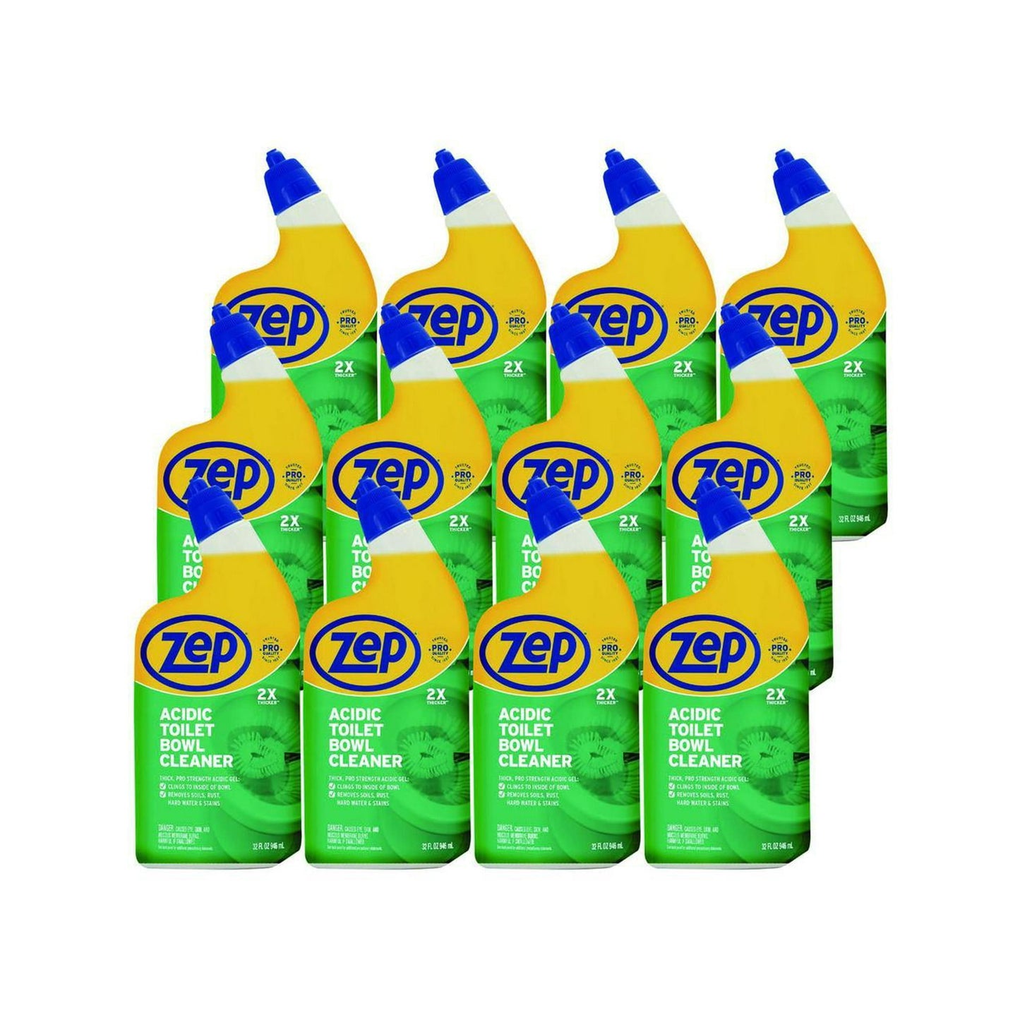 Zep Limpiador ácido para inodoros 946ml