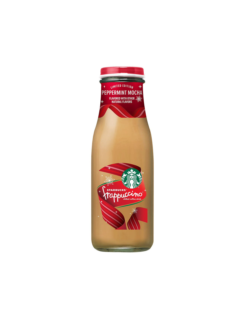 Bebida Starbucks Frappuccino Peppermint mocha 405ml