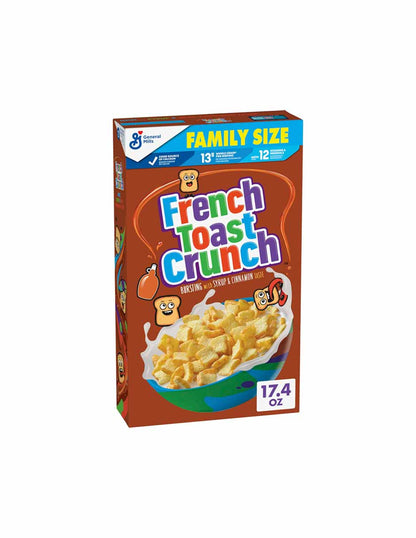 Cereal French Toast Crunch 513 grs