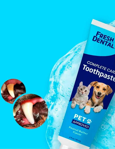 Fresh Dental Total Kit limpieza dental para perros