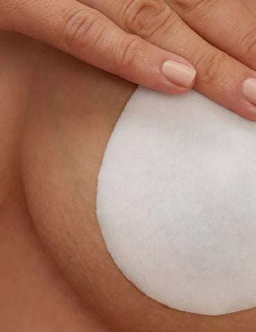 Almohadillas refrescantes de hidrogel para pezones Frida Mom 8 pzs