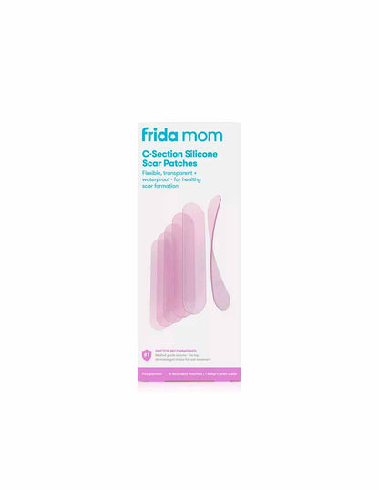 Frida Mom Parches de silicona para cicatrices de cesárea