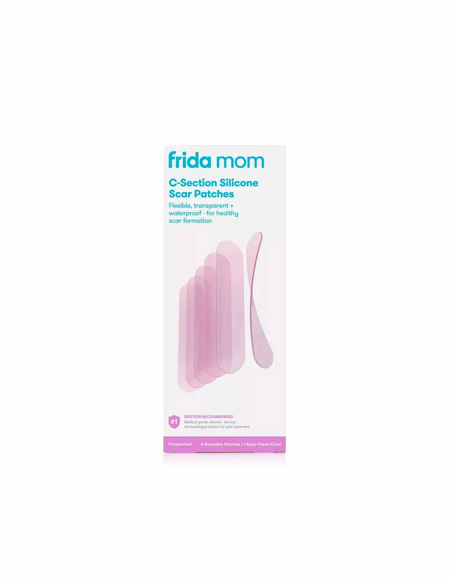 Frida Mom Parches de silicona para cicatrices de cesárea – Dulce