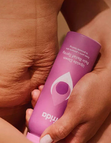 Spray posparto sin contacto para cuidado perineal Frida Mom 103ml