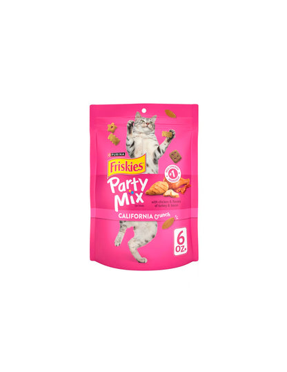 Friskies Golosinas para gatos 170gr (sabor a elegir)