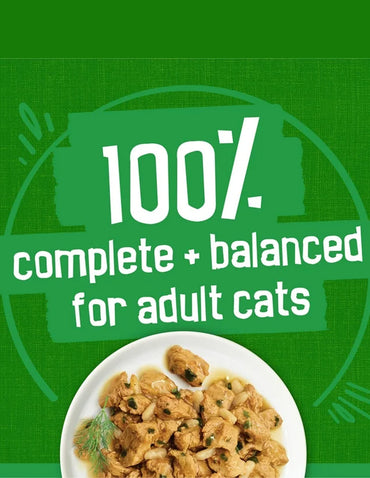 Friskies Indoor Variado sabores Aves, Mariscos y Vegetales 24 Latas de 5.5oz