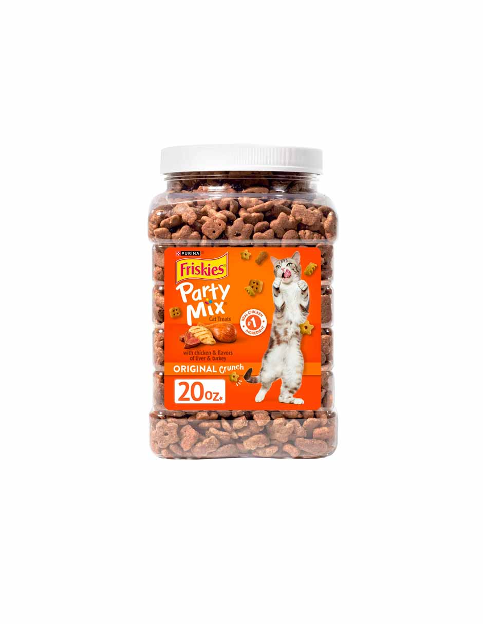 Friskies Party Mix para gatos 567gr