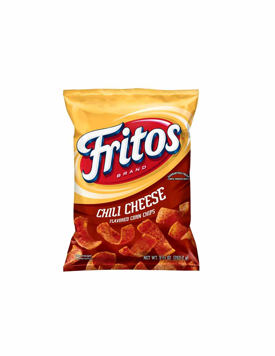 Fritos 262gr (Sabores Distintos)