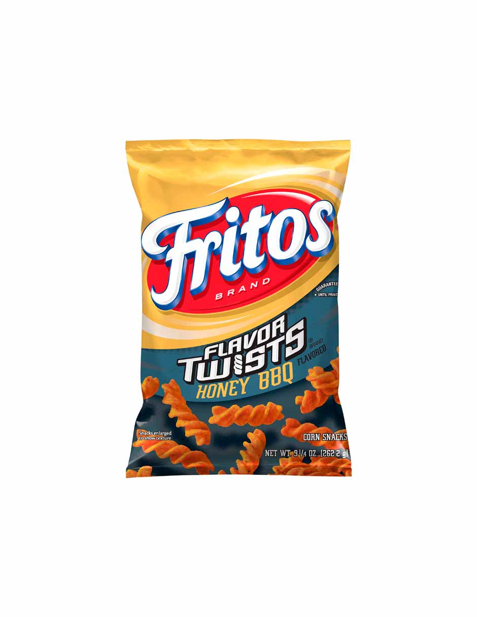 Fritos 262gr (Sabores Distintos)