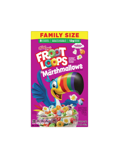 Froot Loops Marshmallows 459gr