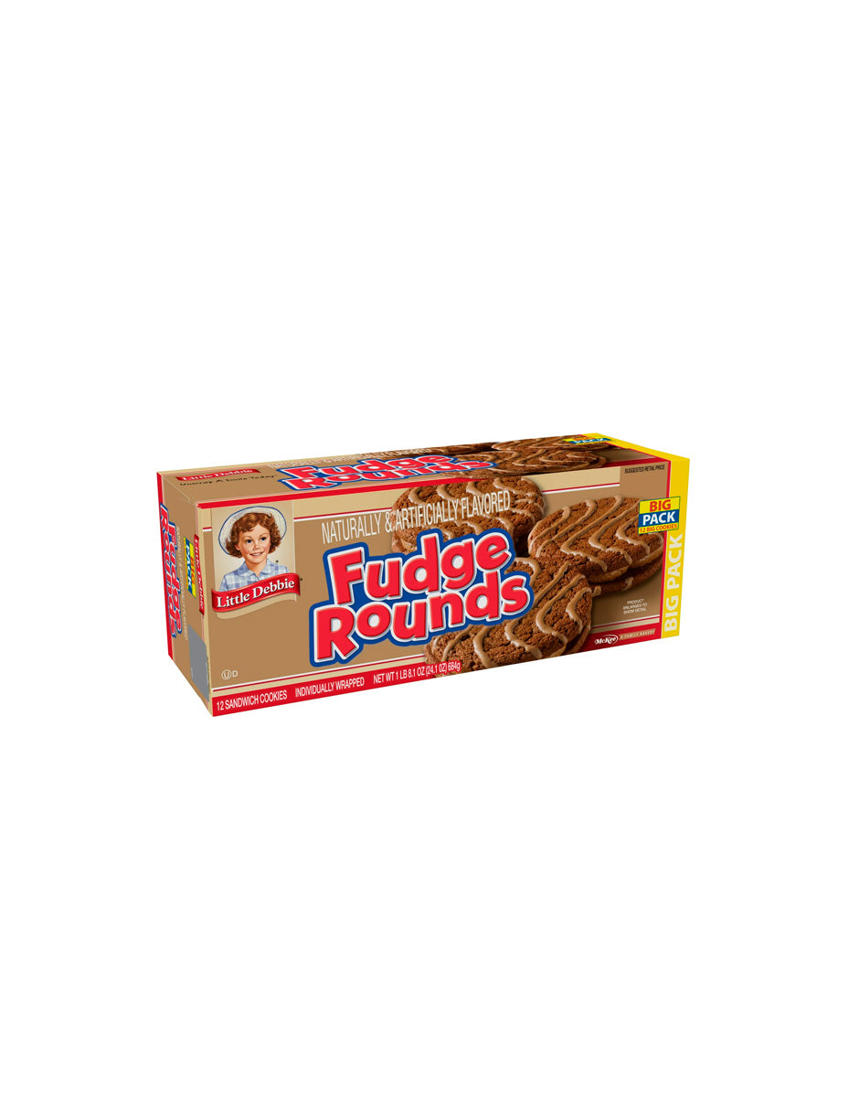 Panecitos Little Debbie (Variedad)