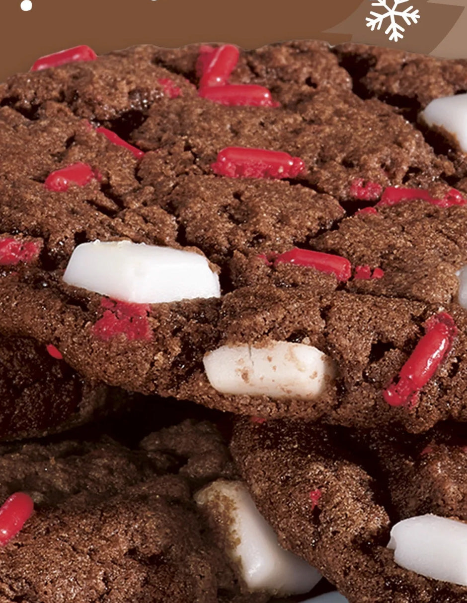 Funfetti The Elf of Shelf mezcla de galletas sabor Hot cocoa 425gr