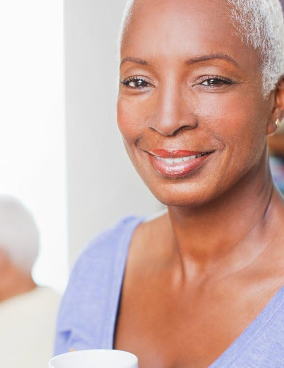 Multivitamínico Mujer 50+ Garden of Life con Probióticos