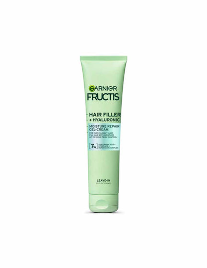 Garnier Fructis Hair Filler Crema en gel reparadora con ácido hialurónico 150ml