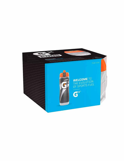 Gatorade Pods 4 unidades (Variedad de sabores)