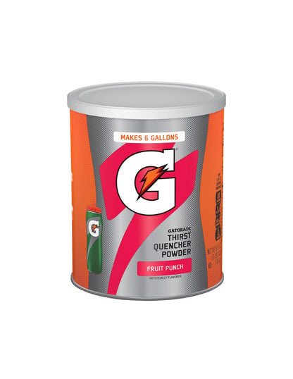 Gatorade bebida deportiva en polvo 1.44kg (diferentes sabores)