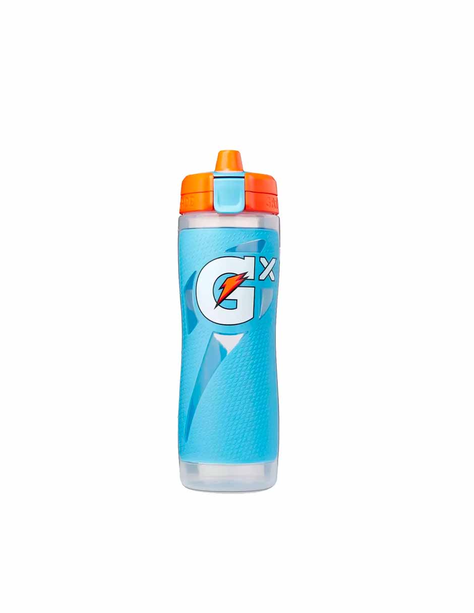 Gatorade GX botella de agua 887ml