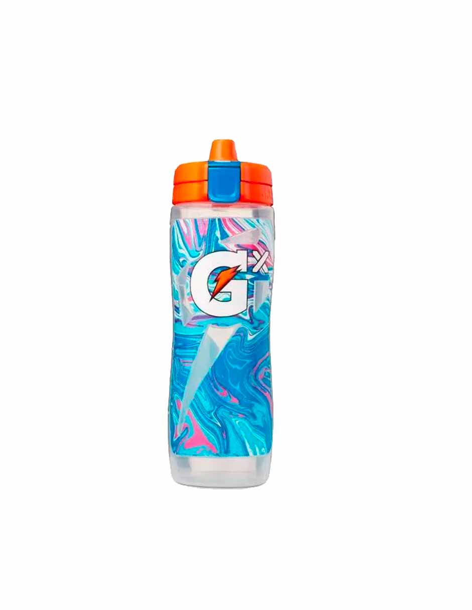 Gatorade GX botella de agua 887ml