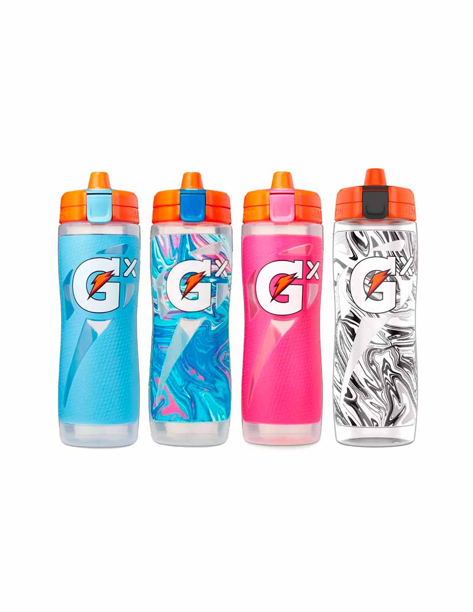 Gatorade GX botella de agua 887ml