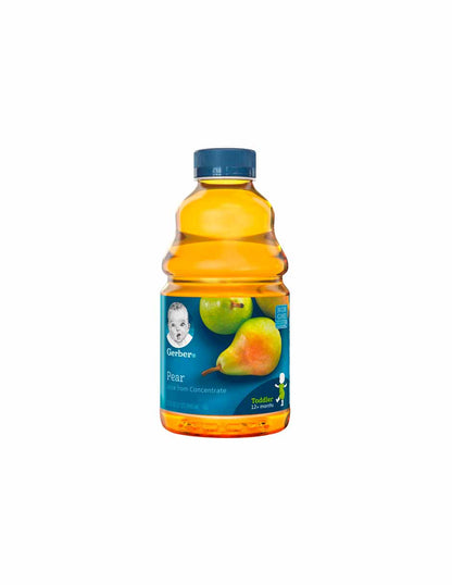 Gerber 100% jugo de frutas 946ml