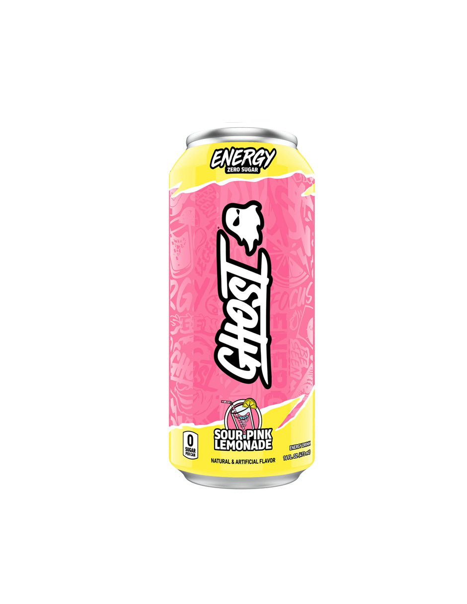 Ghost Energy 473ml (variedad)