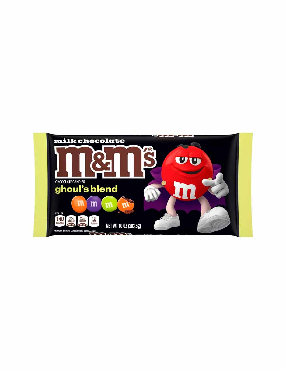 M&M'S Halloween Ghouls Mix 283.5gr