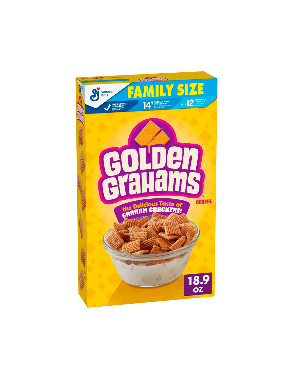 Cereal Golden Grahams 535gr