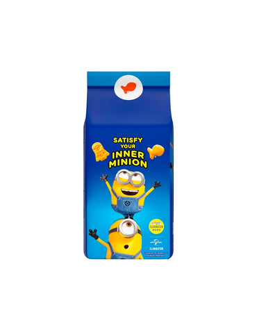 Goldfish Minions sabor queso 187gr