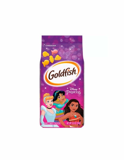 Goldfish individual princess costalito 187 grs