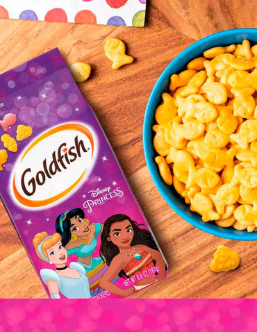 Goldfish individual princess costalito 187 grs