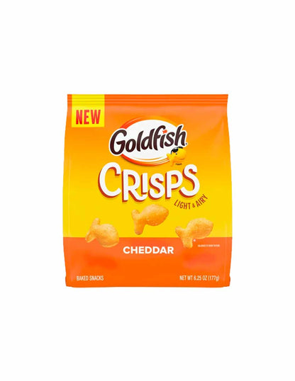 Goldfish Crisps 177gr (variedad sabores)