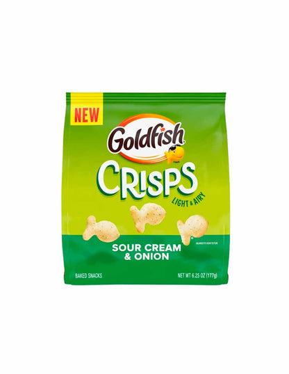 Goldfish Crisps 177gr (variedad sabores)