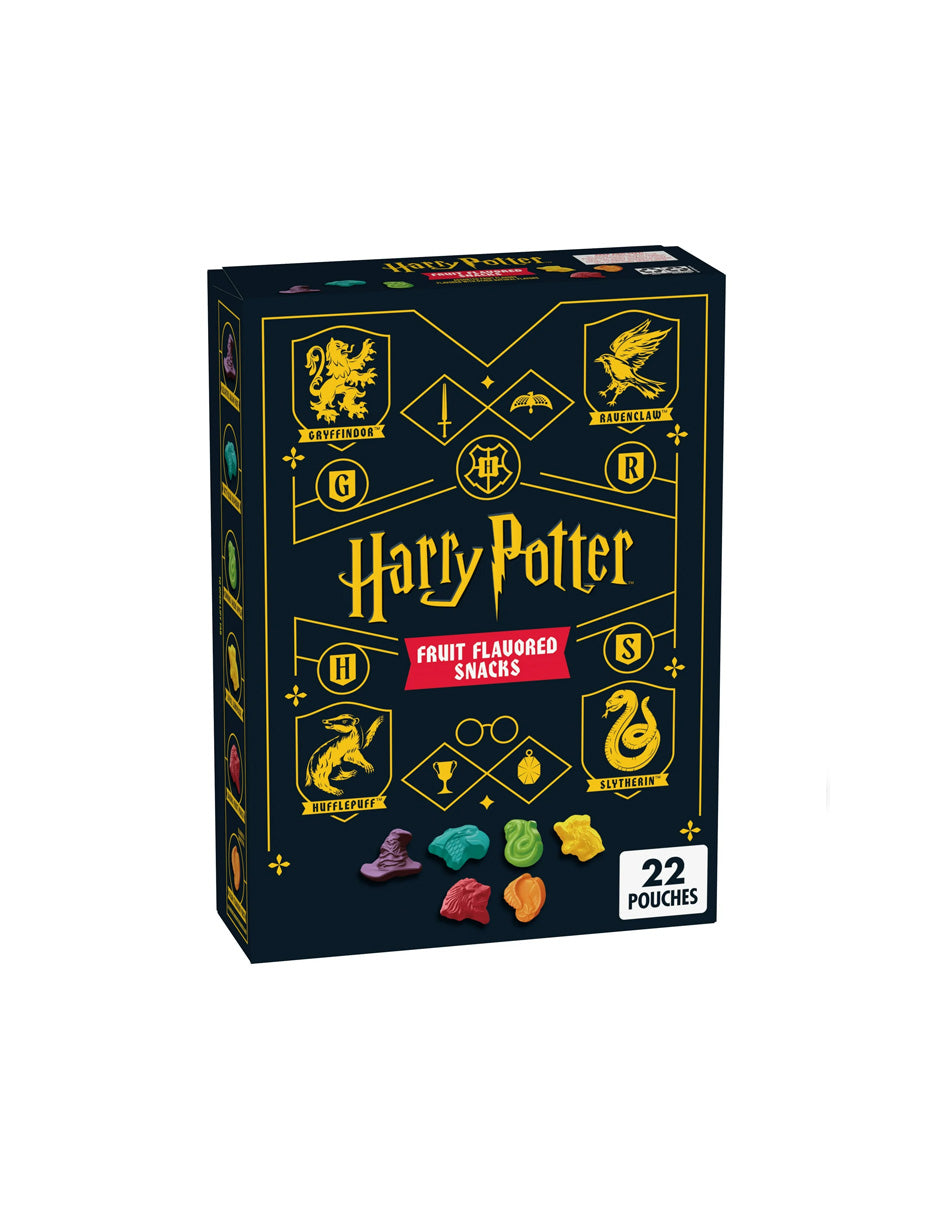Gomitas Frutales Betty Crocker Edición Limitada Harry Potter 498gr