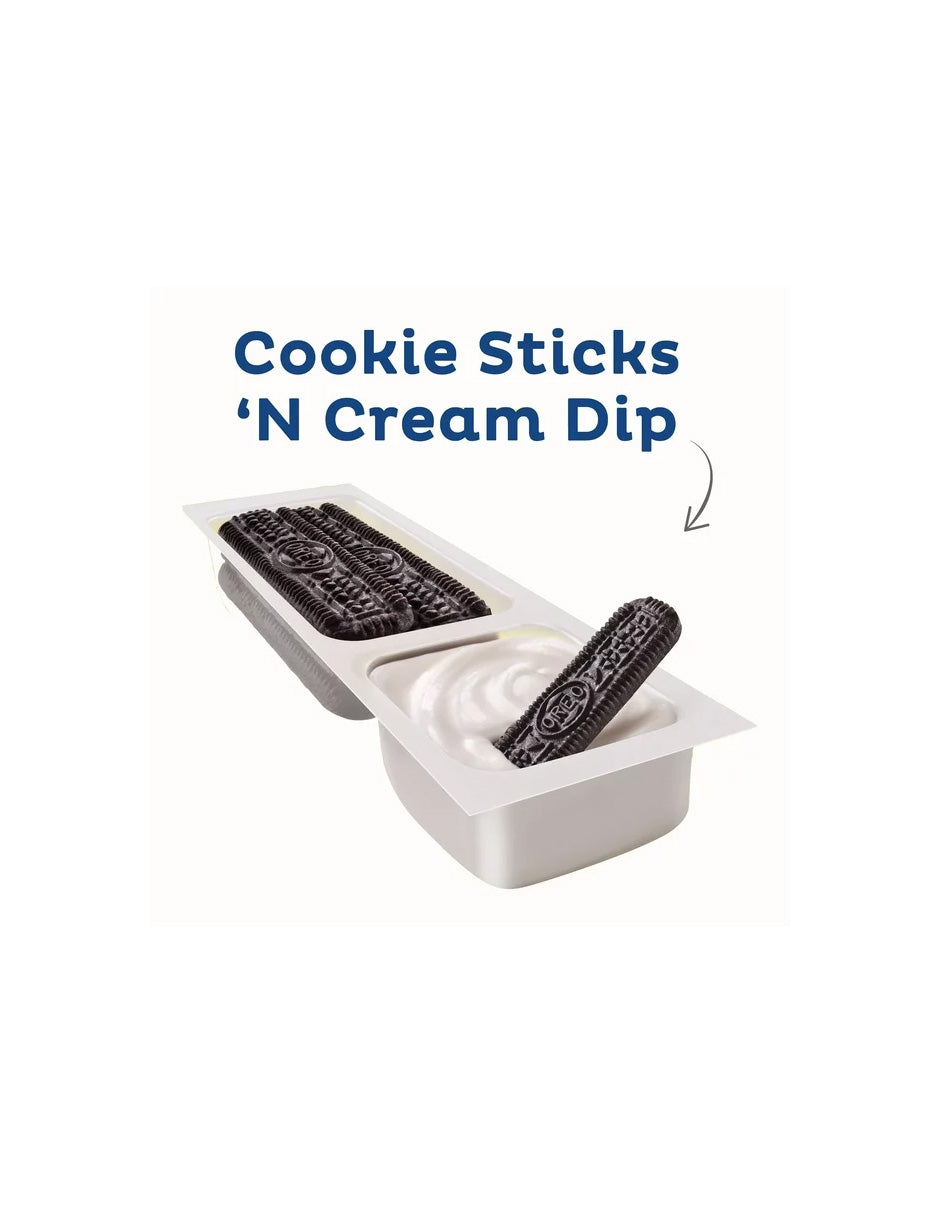 Handi-Snacks OREO Cookie Sticks 'N Creme Dip 10 pack