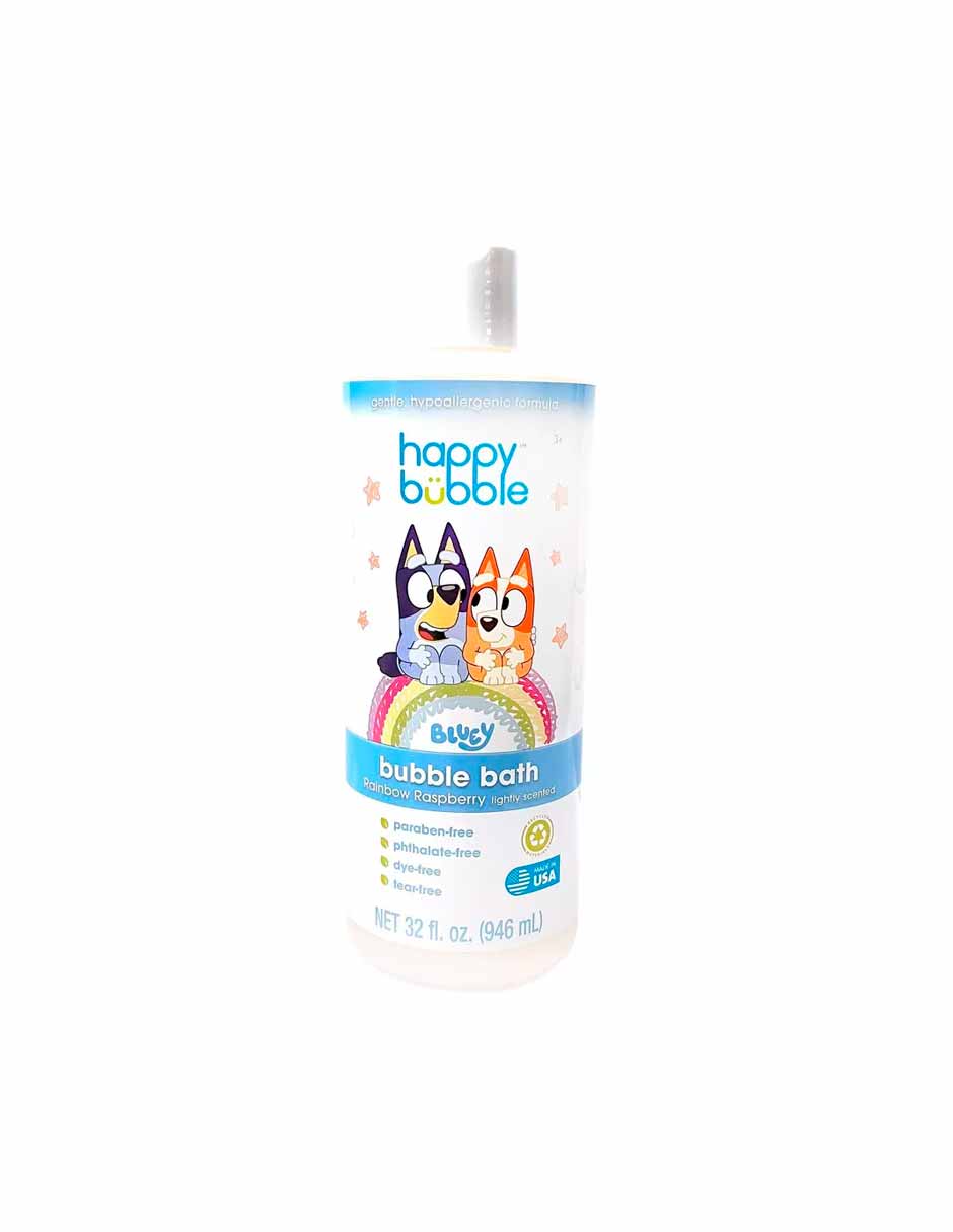 Bluey Happy Baby Baño de burbujas 946ml