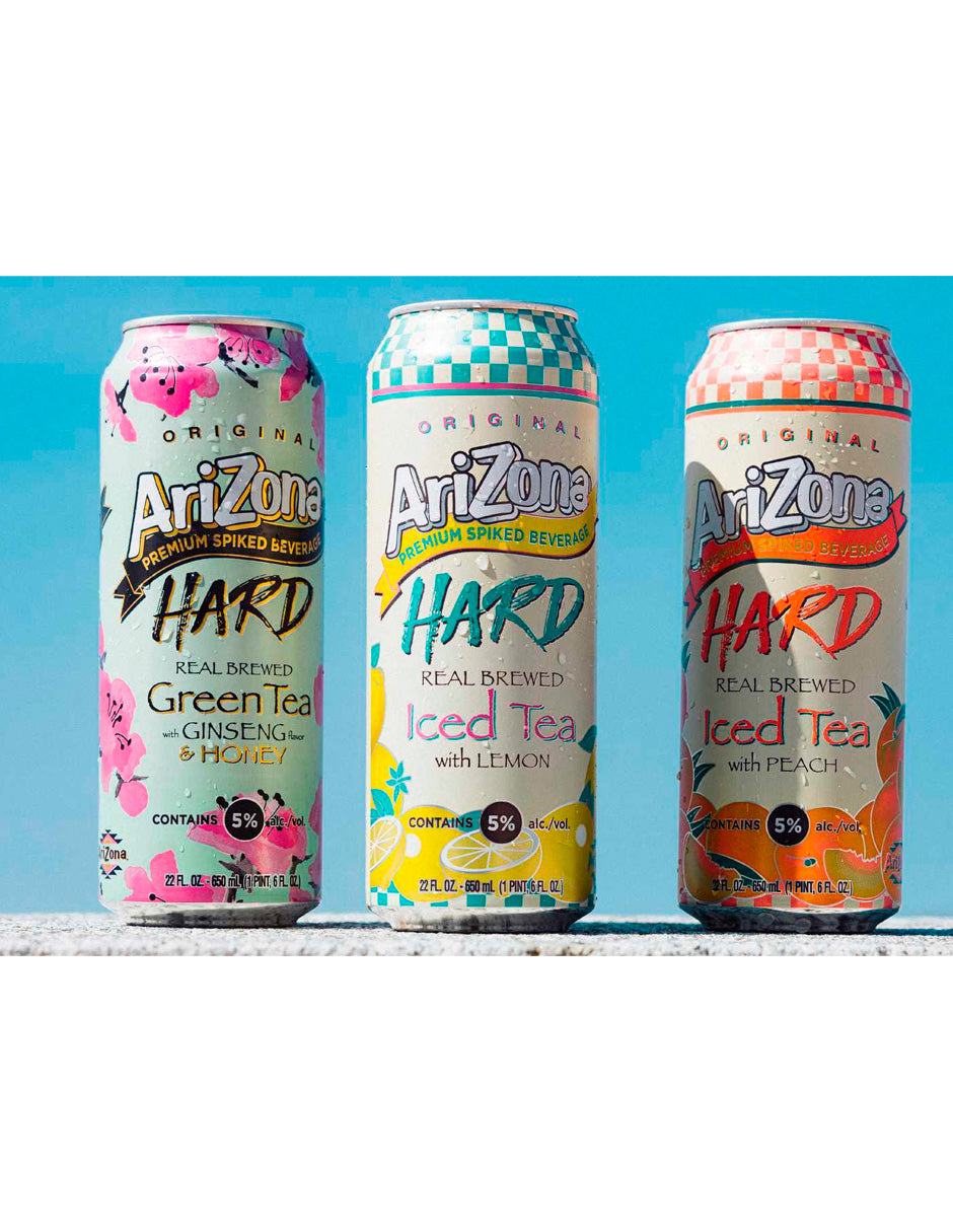 AriZona Hard Iced Tea 12 pack